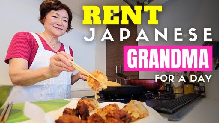 外国人「日本ではお婆ちゃんもレンタルできるらしいぞ。何でもあるな・・・」