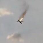 ウクライナ、ロシアの超音速爆撃機Tu-22M3撃墜