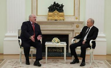 ロシアのプーチン大統領､2年前にウクライナがイスタンブールで示した停戦交渉合意案に同意か