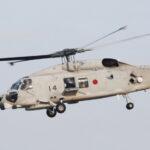 海上自衛隊SH-60K哨戒ヘリ、2機相次いで墜落