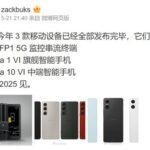 【悲報】リーカーのzackbuks｢ソニーは2024年発売のスマホを全て発表した｡Pro-Cと5シリーズはない｣