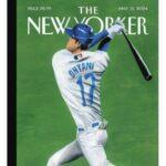 MLB選手・大谷翔平の表紙イラストに不快感続出！ポケットから札束が…？