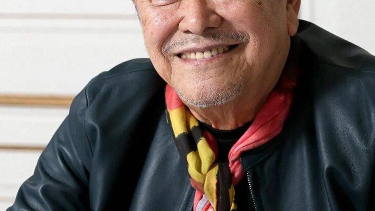 「ねじねじ」トレードマークの中尾彬さんが死去　81歳