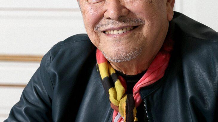 【訃報】「ねじねじ」トレードマーク！中尾彬さん死去…81歳で永眠