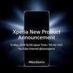 ソニー､5月15日16時からXperiaスマホの新製品発表会を開催