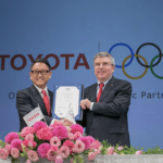 トヨタ、五輪スポンサー契約を終了へ。IOCの資金の使い方に不満「アスリートの支援やスポーツの振興に使われていない」