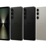 ソニーの新型スマホ｢Xperia 1 VI(1M6)｣と｢Xperia 10 VI(10M6)｣のプレス画像流出