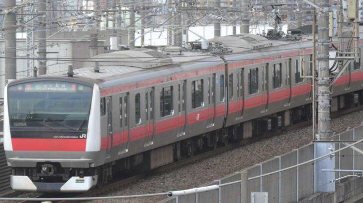 【独自】ＪＲ京葉線、今秋に朝の上り快速増発へ・・・これまでの「通勤快速」 「快速」とは異なる新しい運行形態