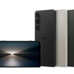 ソニー、最強スマホ「Xperia 1 VI」を発表。価格は21万9000円