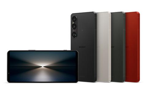 ソニー、最強スマホ「Xperia 1 VI」を発表。価格は21万9000円