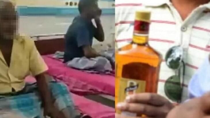 47人死亡、工業用アルコール『メチルアルコール』の偽酒ーインド