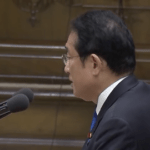 【悲報】岸田首相「四面楚歌だとは感じてない。あらゆる課題に結論出す」