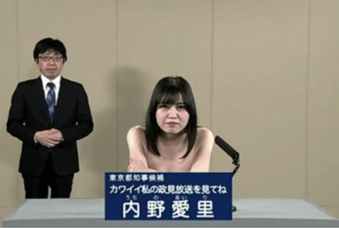 東京都知事選挙の候補者で打線組んだｗｗｗ