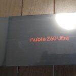 Android最強クラスのスマホ｢Z60 Ultra｣が届いた！！