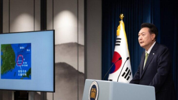 韓国政府が発表した日本海の石油・ガス油田、6割が信用せず