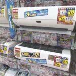 【早まる猛暑にエアコン“爆売れ”】出荷台数は過去10年の平均を大幅に上回る