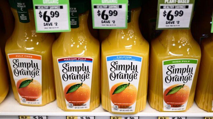 【オレンジジュース、砂糖、コーヒー、ココアの価格高騰】ジョージ・ワシントン大学准教授 「食品価格の高騰は、一人一人が気候変動について学び、解決へと前進する機会である」