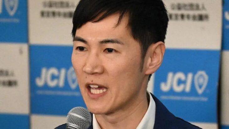 石丸伸二氏、選挙後インタビューを痛烈批判「次同じことをやってきたらアホの極み」