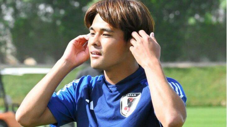 サッカー日本代表選手の佐野海舟容疑者、性的暴行で逮捕