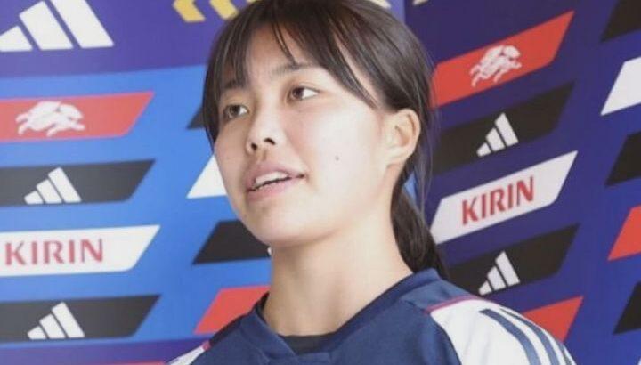 日本女子代表、パリ・オリンピックで劇的逆転勝利！