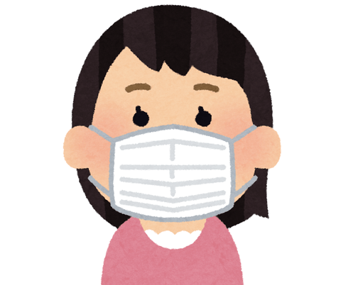 【悲報】日本人の約5割「夏になってもマスク着用」　「猛暑日でもマスク」も約4割