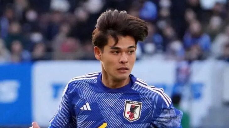 サッカー日本代表の佐野海舟容疑者逮捕に関する詳細