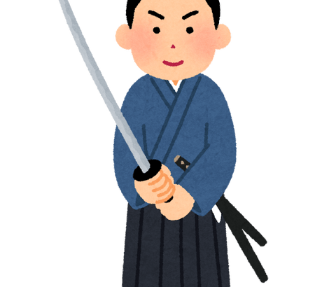 もし今の時代「日本刀を持ち歩く」のが許される時代になったらおまえらどうするの？