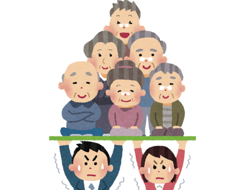 【急募】日本の高齢化を何とかして解決する方法