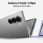 【朗報】サムスン、折りたたみAIフォン「Galaxy Z Fold6/Flip6」を7月31日発売。価格は約25万円から