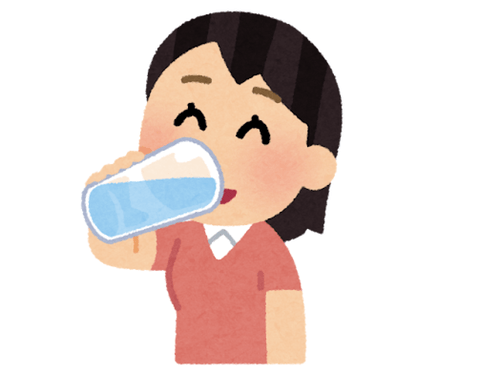 【悲報】最近の子供、水が飲めない「味がしないから苦手」