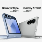 サムスン､新型折りたたみスマホ｢Galaxy Z Fold6｣｢Galaxy Z Flip6｣を7月31日に発売 価格はFold6が24万9800円から Flip6が15万9000円から