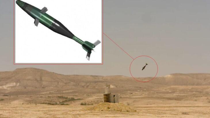 イスラエル、GPS誘導120mm迫撃砲契約