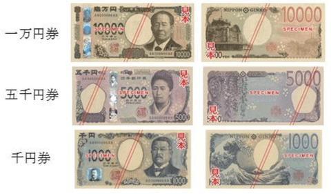 【悲報】日本銀行「お待たせ～！新紙幣発行するよ！」