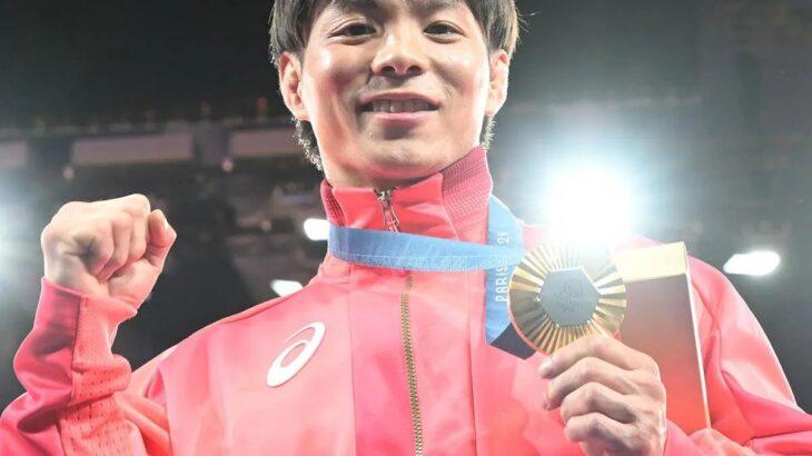 阿部一二三、パリ五輪金メダル祝勝会での泥酔が話題に