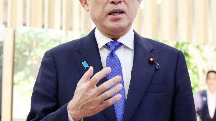 岸田首相、9月の自民党総裁選不出馬を電撃表明—最終決定は「自分自身で」