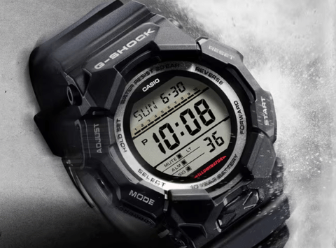 【朗報】G-SHOCKのカシオ、色落ちしにくく丈夫な黒Tシャツを発売へ