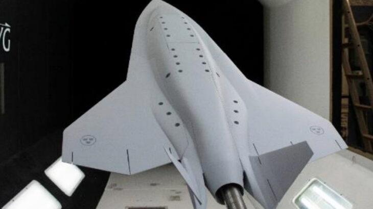 SAAB、超音速飛行可能な忠実な僚機(CCA)開発中