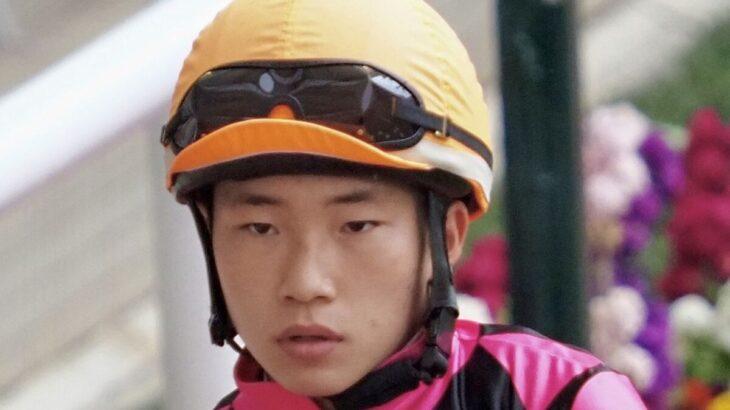 角田大河騎手、函館競馬場の芝コースを車で損傷し騎乗停止に