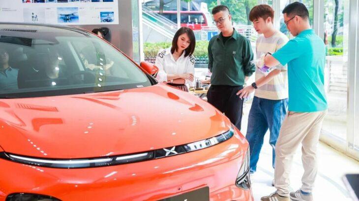 【4割を超えるディーラーが赤字】中国自動車市場で ｢ディーラーの流通在庫｣が急増
