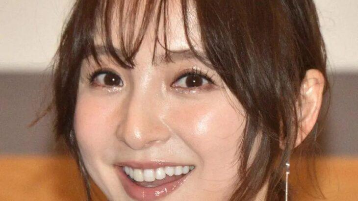 篠田麻里子、交際中の男性について報告 ― お相手はナレッジワーク創業者の麻野耕司氏