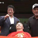 高山善廣さん、7年ぶりにファンの前に登場 「TAKAYAMANIA EMPIRE 3」で感動の瞬間