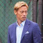 本田圭佑「実質監督としてやっていくつもり」—ライセンス制度に対する持論を展開