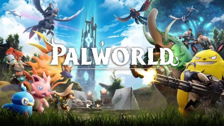 特許権侵害訴訟の渦中にある「Palworld」、PS5版を世界68か国で発売―SNSで批判続出