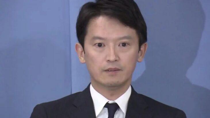 斎藤元彦知事、再出馬を決断した理由とは？高校生の手紙が背中を押す