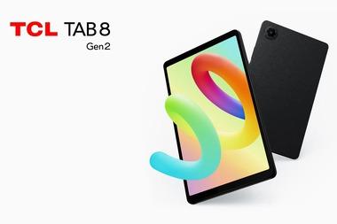 8.7インチAndroidタブレット｢TCL Tab 8 Gen 2｣､2万2800円で発売 Helio G80･90Hz画面搭載