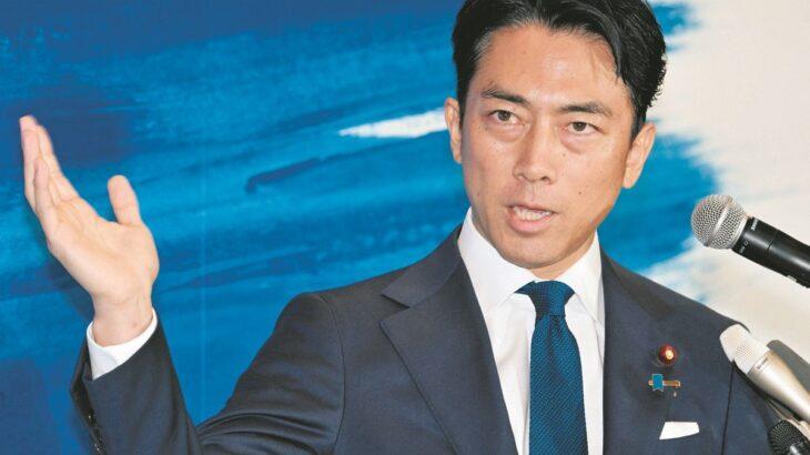 小泉進次郎氏、自民党総裁選出馬表明と「知的レベルが低いのでは」との質問への対応