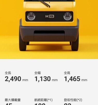 ｢mibot｣とかいう1人乗り電気自動車､予約殺到ｗｗｗｗ