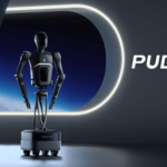 ネコ型配膳ロボットのPudu､半分人型のロボット｢PUDU D7｣を発表