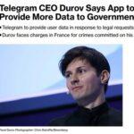 犯罪者御用達のTelegram､IPアドレスや電話番号を関連当局に提供へ