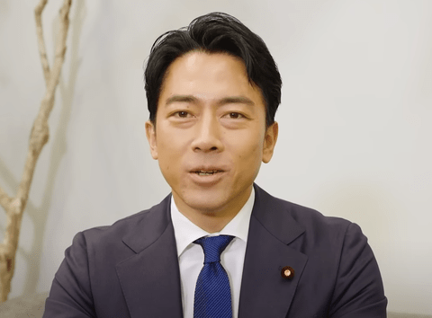 【朗報】小泉進次郎「私は既得権益に左右されない！私が自民党を変えていく！」